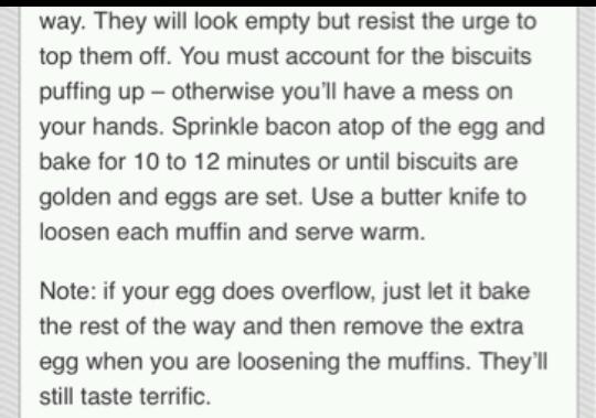 Bacon,Egg and Cheese cupcake