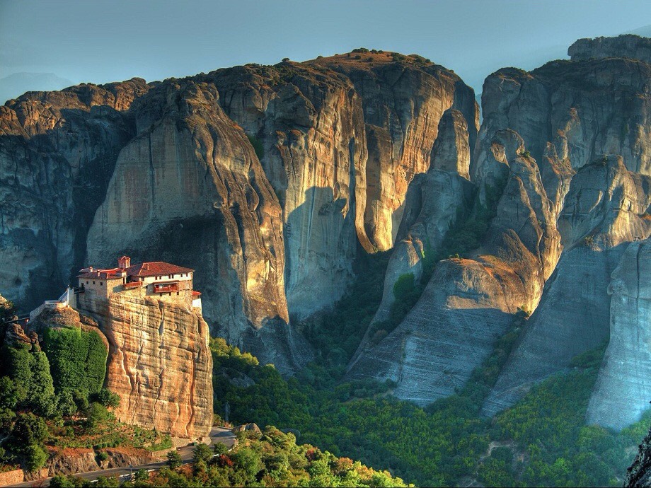 Meteora, Greece