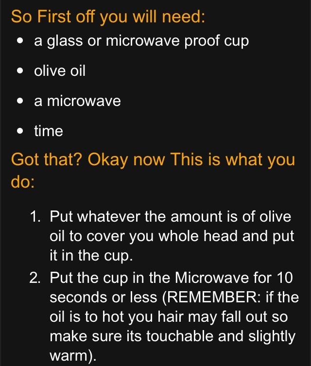 Want Long Hair In One Week Try This.. It Works On Me..