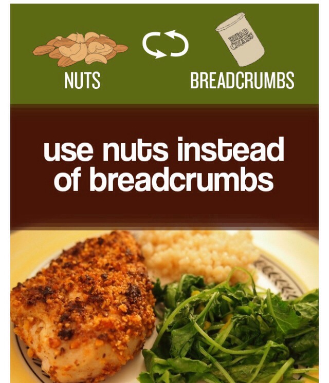 26 Step Guide Of Food Substitutions That Will Help You Lose Weight And Be Healthier 