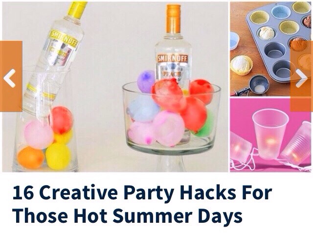 Summer Hacks