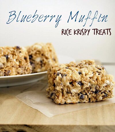 Blueberry Muffin