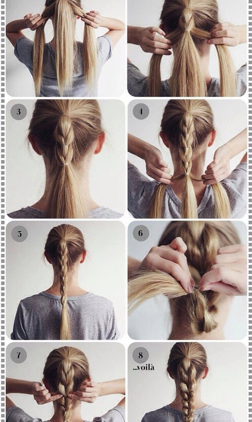🔟 Cute Fall Braided Hair Ideas❣✨