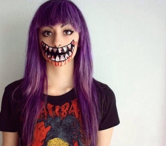 Cute And Cool  Halloween Makeup And Costumes For Everyone Even Pets