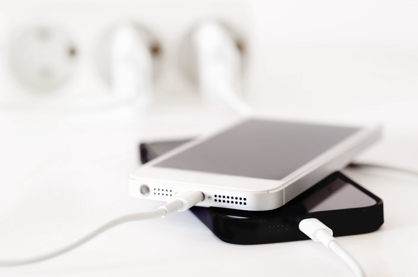 Charge your phone the night before and try not to use it in the morning. iPhones tend to die fast so be careful. Make sure you document the day by taking pictures and videos but DO NOT bring a professional camera because it will either get broken or stolen.