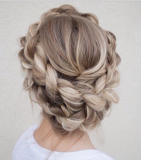 Unique Braid Hairstyles 💞