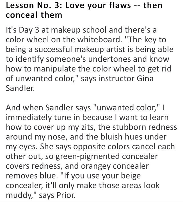 💥✨ 10 Makeup Secrets From Beauty School!!✨💥