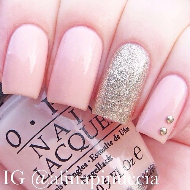 Cute And Simple Nails!💅🏼