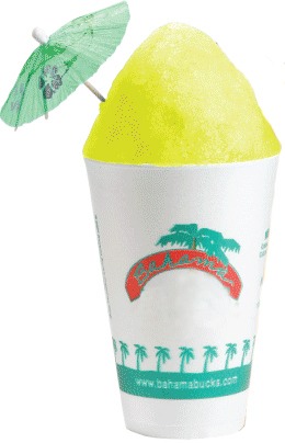 Pickle Snow Cones
In Texas, pickle juice is a popular flavoring to pour over shaved ice. hmmmmmmm.