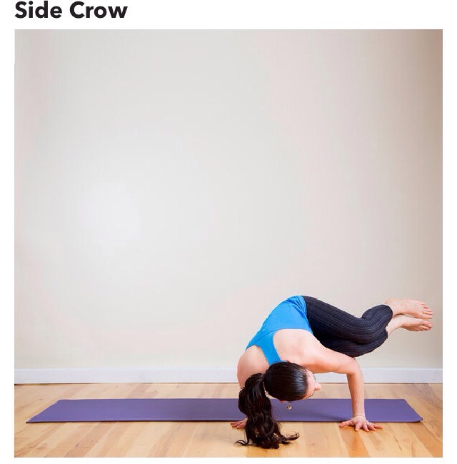 Burning Butt Yoga Poses