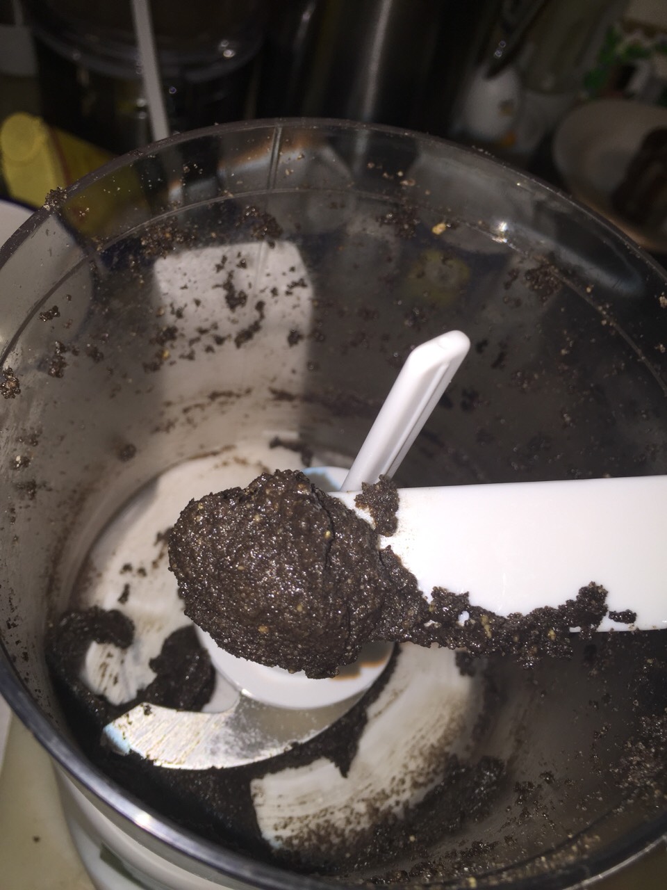 Cocoa Roasted Oreo Peanut Butter