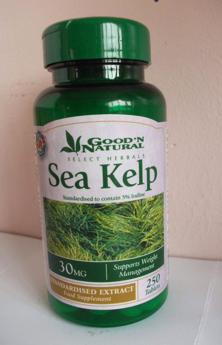 Hair growth and boosts metabolism!