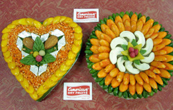 Fruit Presentation For Summer Parties ! :)