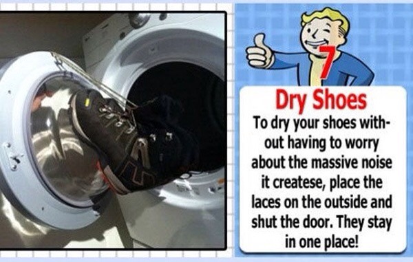 8 Quick Life Hacks