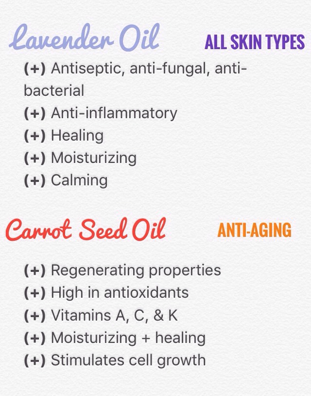 DIY | 10 Skin Serums for All Skin Types! 