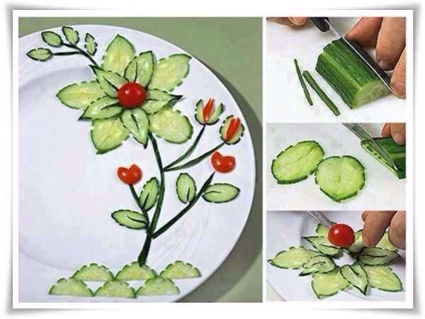 Impress Family & Friends With These Creatives Food 🍡🍮