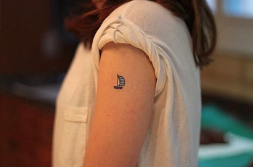 90+ Small Tattoos 