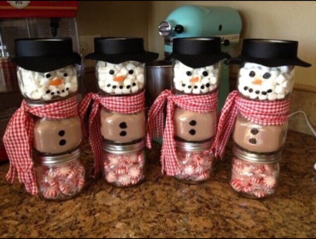 Simple Christmas Gifts