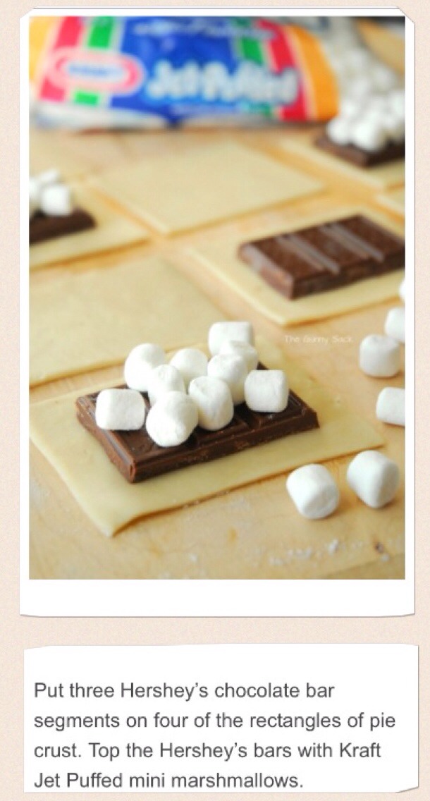 S'mores Pie Pops Recipe