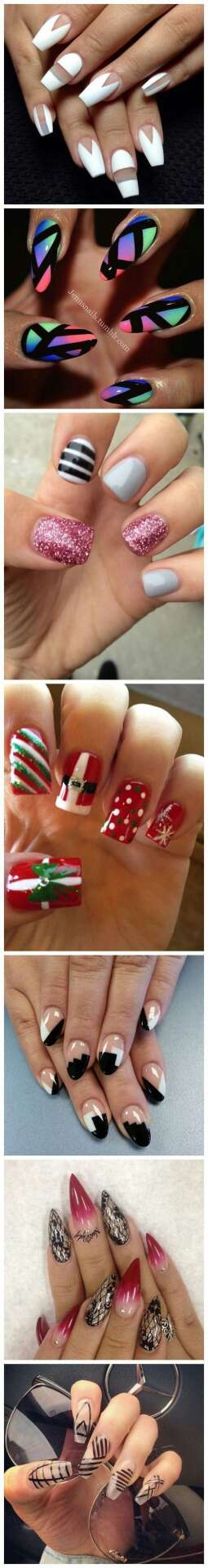 OMG So Pretty Fall Nail Art Ideas💅💕#FallNails