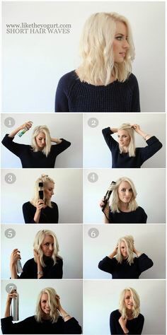 Hair And Makeup Tutorials