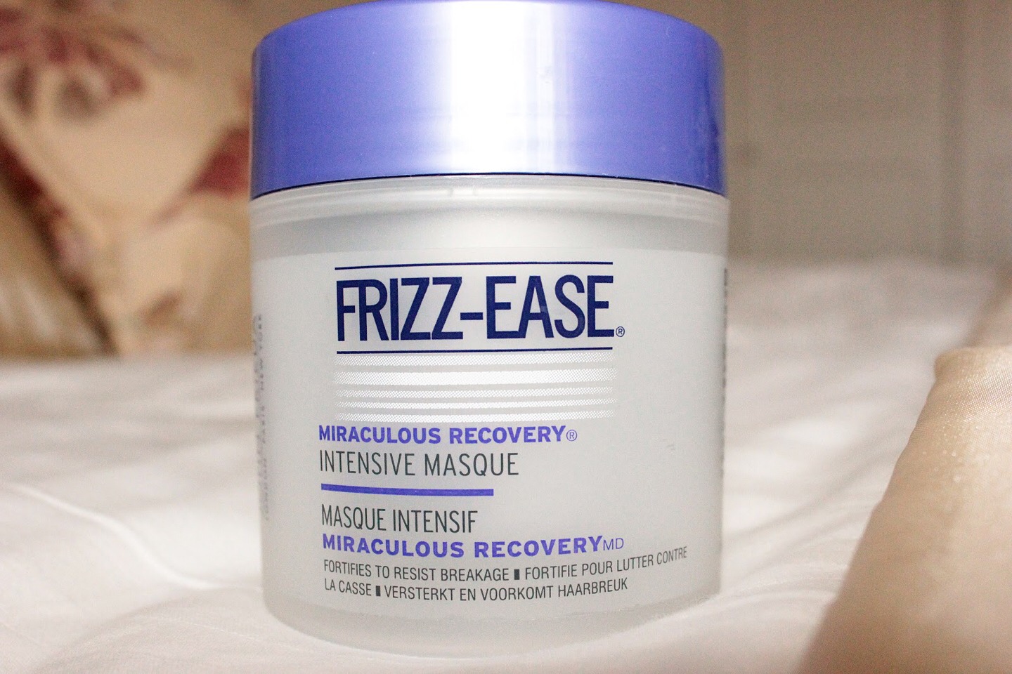 HAIR MASKS! Once a week at night cake your hair with a hair mask and leave it in over night in a shower cap. I recommend frizz-ease.. Even if your hair isn't frizzy it's a really nourishing hair mask restores a lot of goodness into your hair.