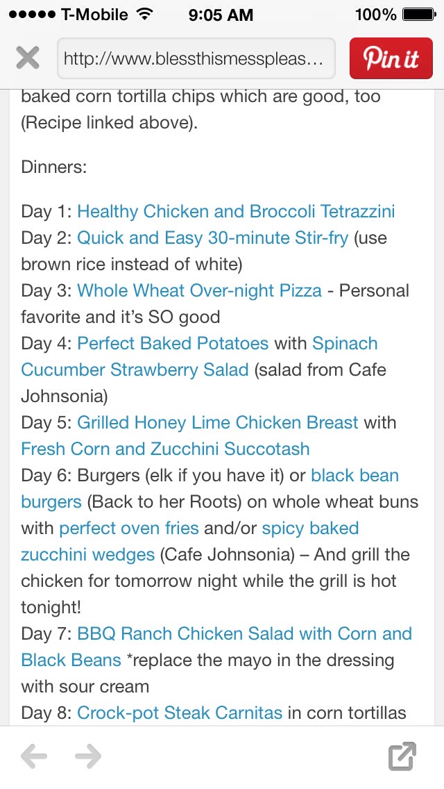 👍Eating Clean Meal Plan + Recipes Included!!! For Those Who Want To Lose Weight Or Just Be Healthy