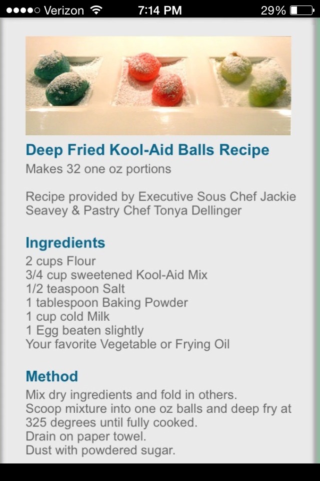 My Fav Quick Food Tips