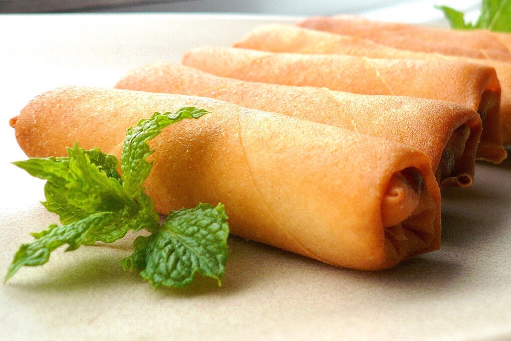 Spring Rolls