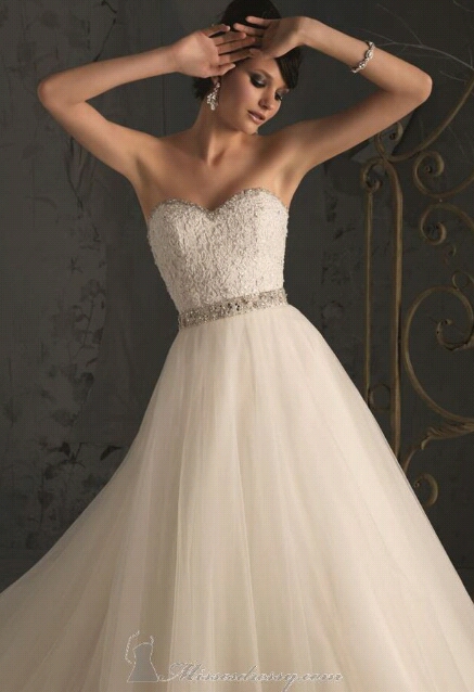21 Gorgeous Wedding Dresses