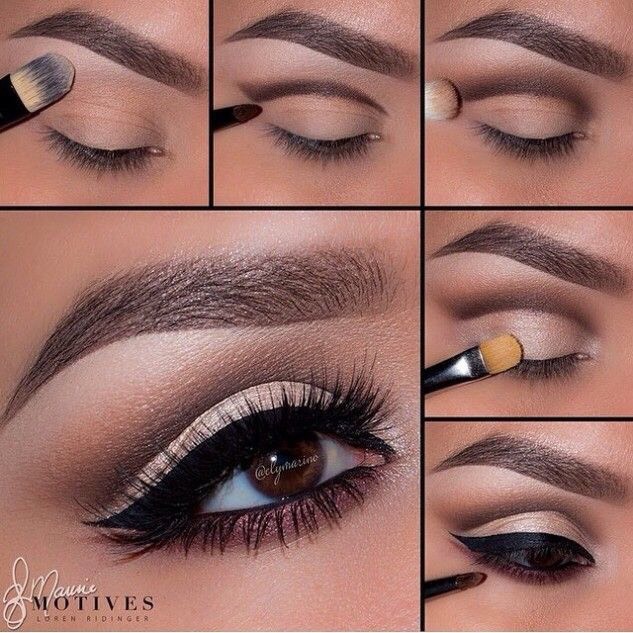 Step By Step Makeup 😍💋👑
