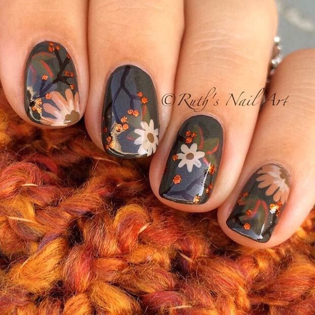 Amazing Nail Art For Fallππ
π»πΈππ