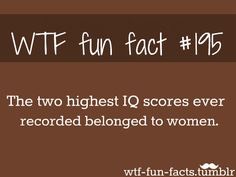 Fun Fact About Women 😱👍💯