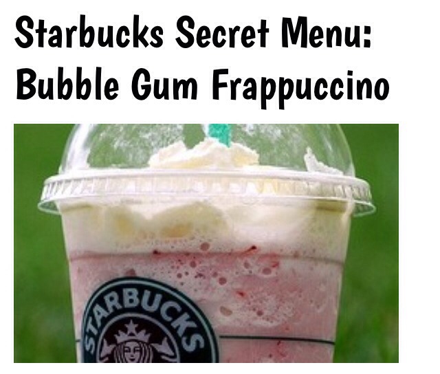 ✨☕️What To Order From Starbucks And How To Order It Part 2⃣☕️✨