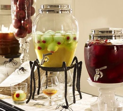 Awesome Ideas For Halloween Party Drinks 