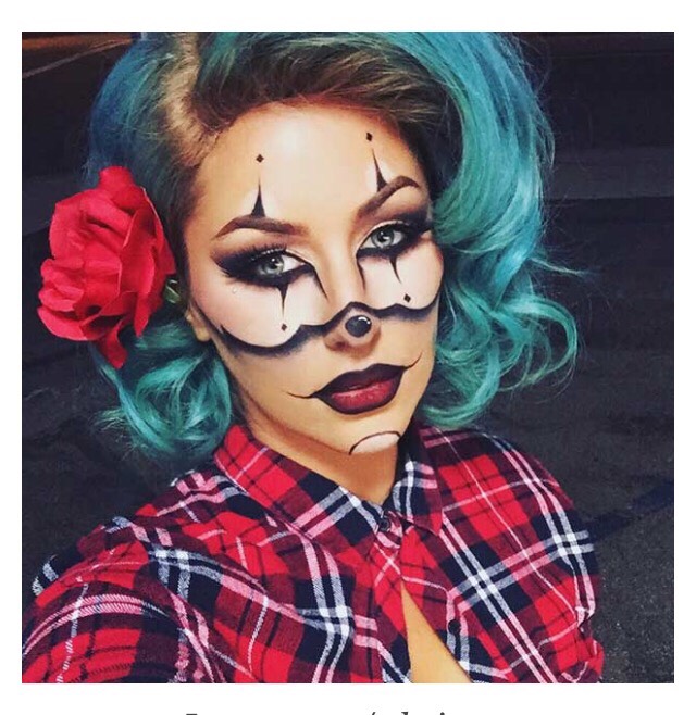 "COOL LAST MINUTE HALLOWEEN INSPIRATIONS"