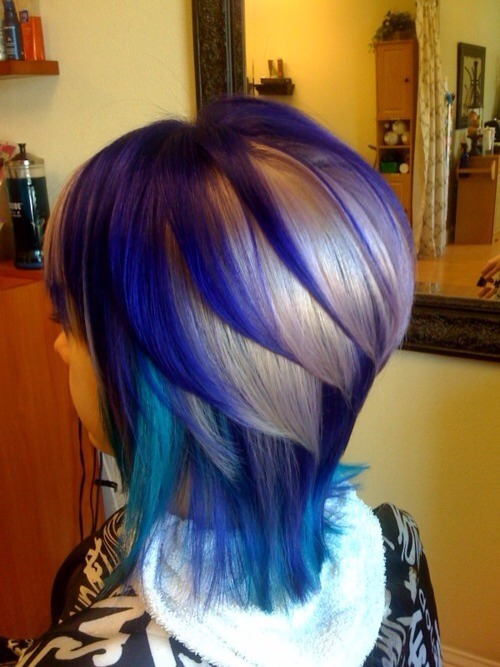 Simple, Crazy, & Fun Hair Color Ideas. :)