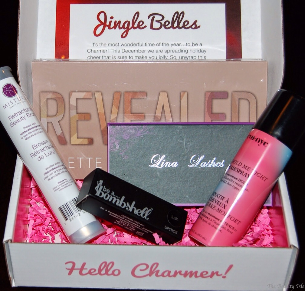 boxycharm.com // $21 a month or $231 yearly