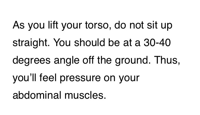 Best Stomach Weight Loss Exercises