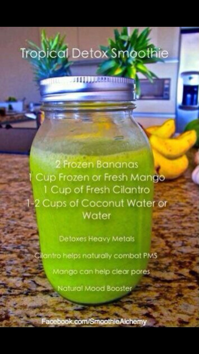 20 different Detox Water😊💕