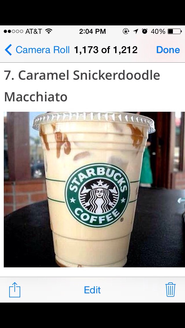 35 Starbucks Secret Drinks You Didt Know You Could Order At Starbucks