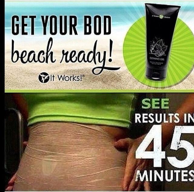 Get Your Body Beach Ready