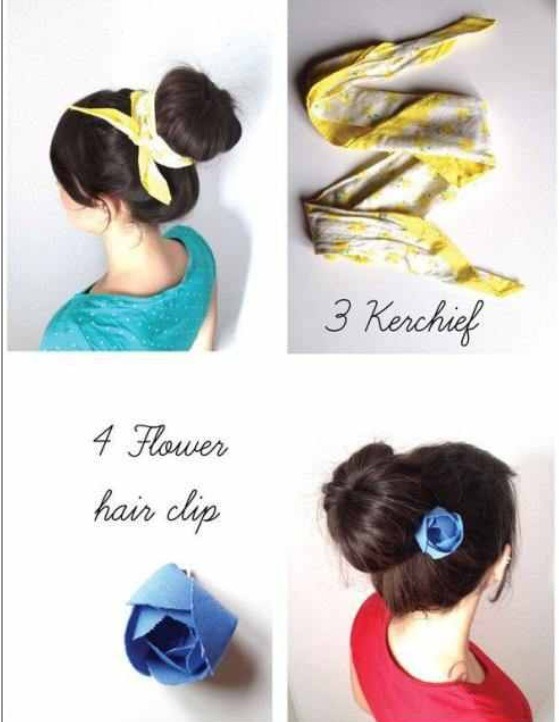 DIY Hair Styles!!!Step By Step Guides! Please LIKE If Your Gonna Save! :)