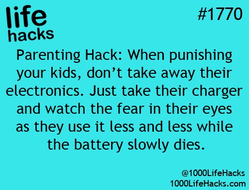 Life Hacks☺️