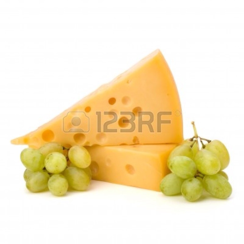 I love this. If grapes and cheese are in the fridge, it's my number one snack for school. If I don't take it to school, I leave it as an afternoon snack. It's so easy, and requires no appliances.
