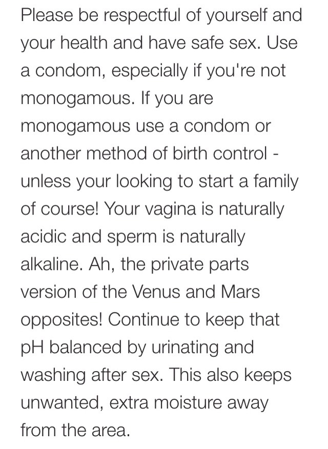 10 Ways To Love And Care For Your Vagina🌼