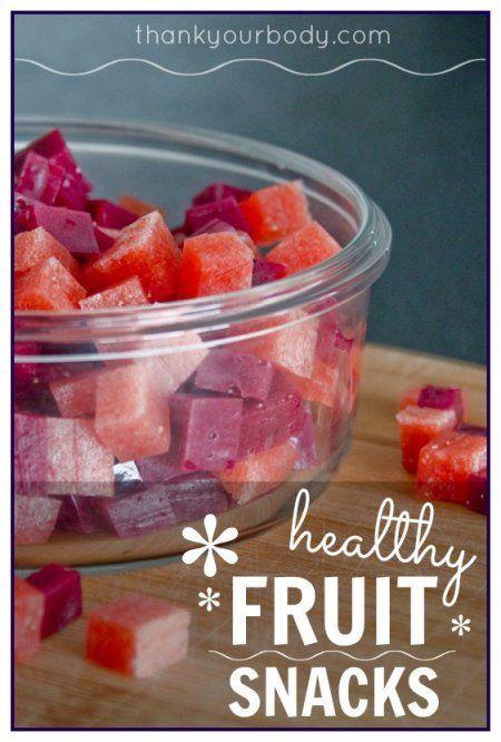 http://www.thankyourbody.com/homemade-healthy-fruit-snacks/