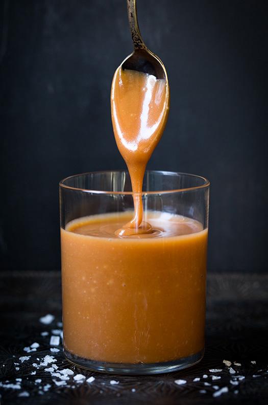 13
Salted Caramel Sauce