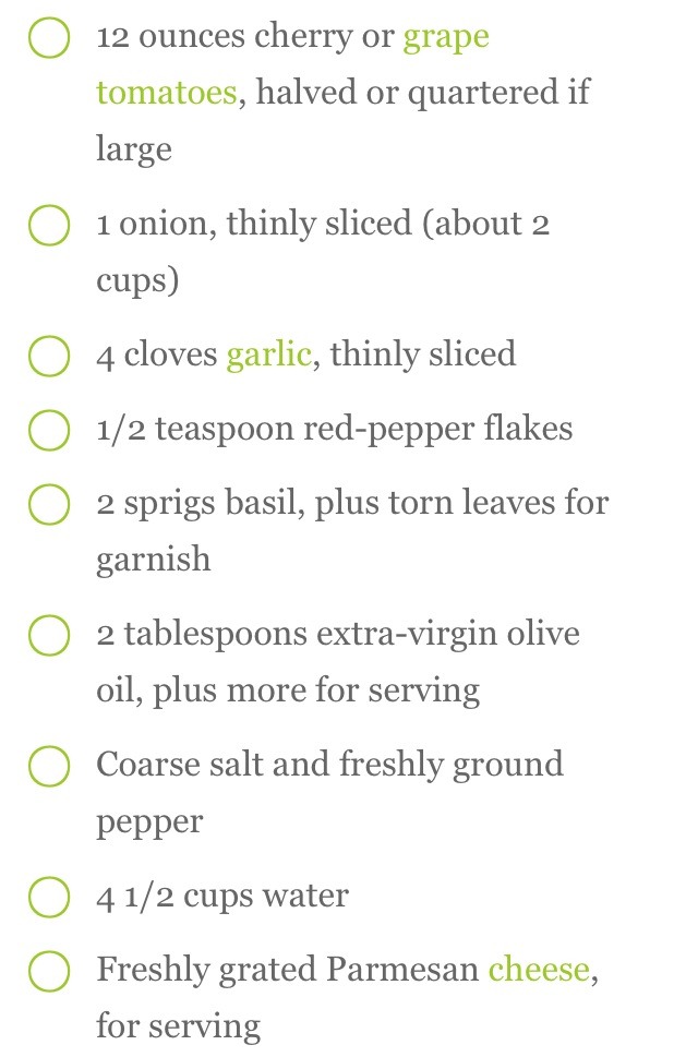" How To Make One-Pot Pasta"😋