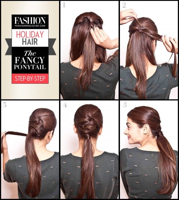 Holidays Hairstyle
